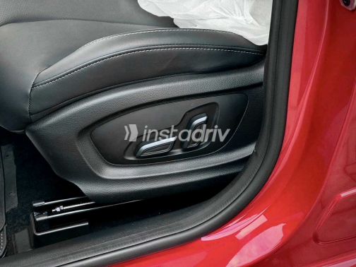 ام جى 5 2021 أحمر CVT مستعملة للبيع في المعادى - 3