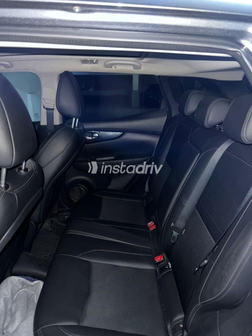 Nissan Qashqai 2021 Gray Automatic Used for Sale in Heliopolis - 3