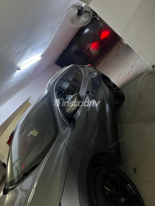 Nissan Qashqai 2021 Gray Automatic Used for Sale in Heliopolis - 5