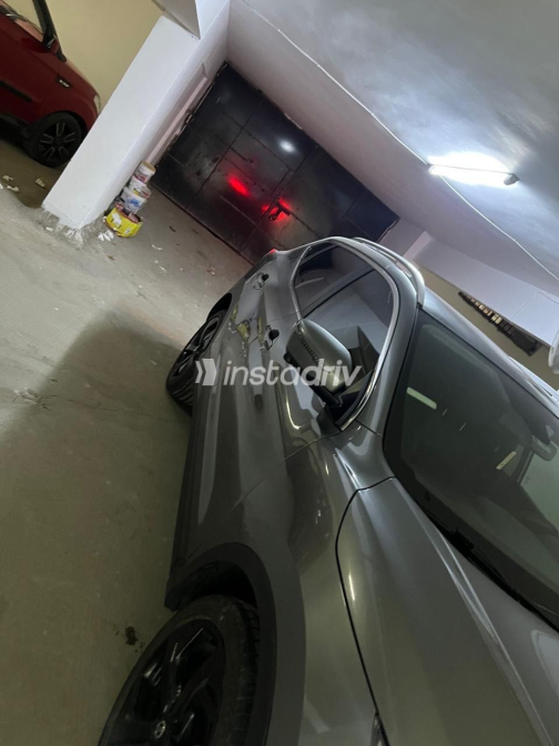 Nissan Qashqai 2021 Gray Automatic Used for Sale in Heliopolis - 7