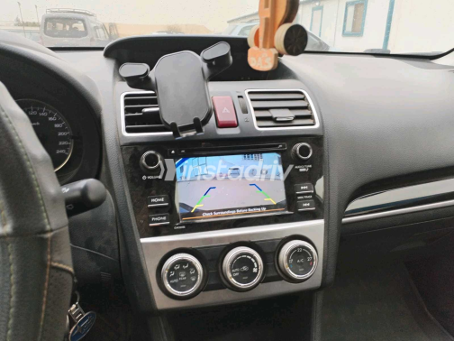 Subaru XV 2016 Silver Automatic Used for Sale in Nasr city - 4