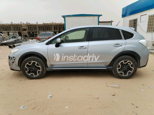 Subaru XV 2016 Silver Automatic Used for Sale in Nasr city - 5