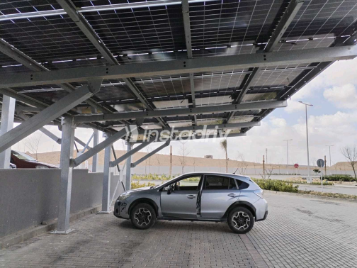 Subaru XV 2016 Silver Automatic Used for Sale in Nasr city - 7