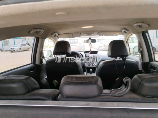 Subaru XV 2016 Silver Automatic Used for Sale in Nasr city - 8