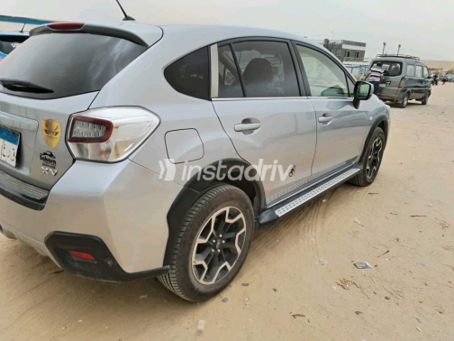 Subaru XV 2016 Silver Automatic Used for Sale in Nasr city - 9