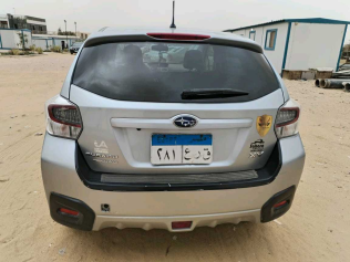 Subaru XV 2016 Silver Automatic Used for Sale in Nasr city