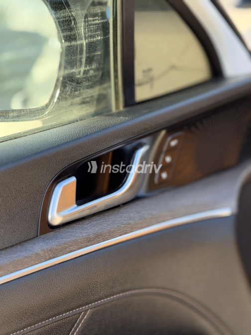 كيا K5 2023 أبيض أوتوماتيك مستعملة للبيع في الجيزة - 6
