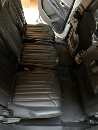 Peugeot 5008 2019 White Automatic Used for Sale in Qalyubia