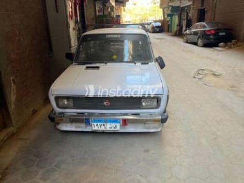 Fiat 128 1986 White Manual Used for Sale in Alexandria - 1