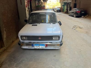 Fiat 128 1986 White Manual Used for Sale in Alexandria