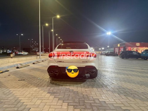 MG 7 2025 White Automatic Used for Sale in Kafr el-Sheikh - 2