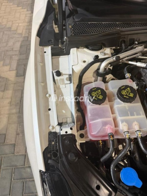 MG 7 2025 White Automatic Used for Sale in Kafr el-Sheikh - 4