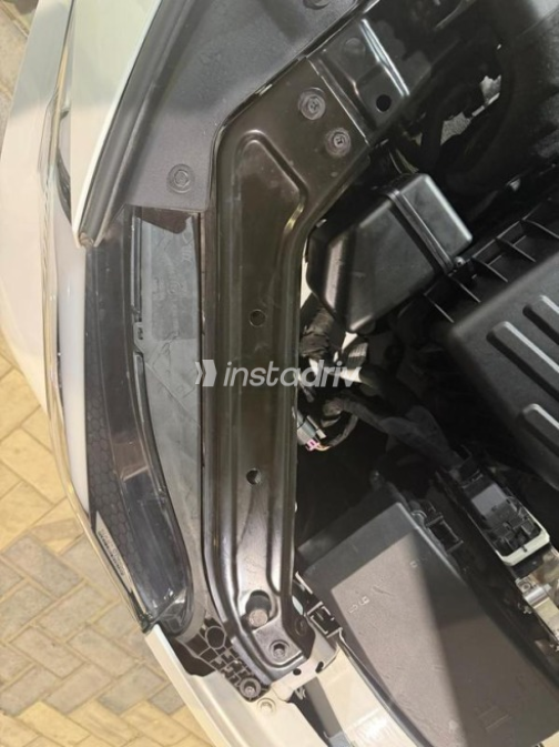 MG 7 2025 White Automatic Used for Sale in Kafr el-Sheikh - 5