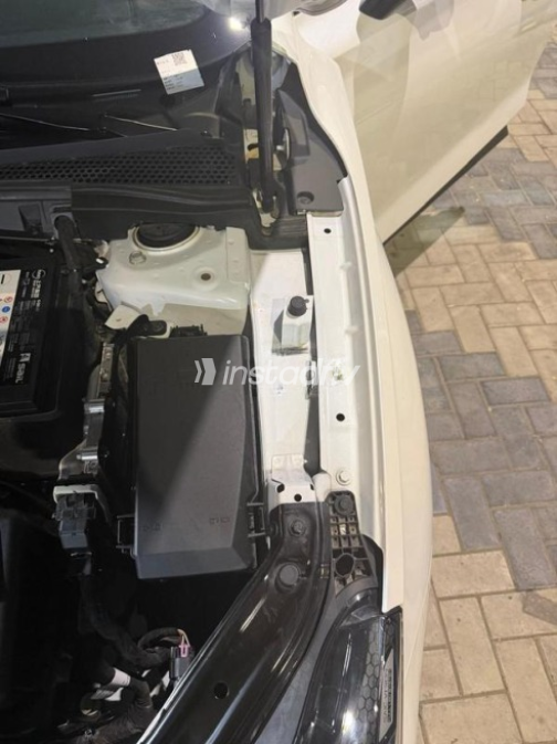 MG 7 2025 White Automatic Used for Sale in Kafr el-Sheikh - 6