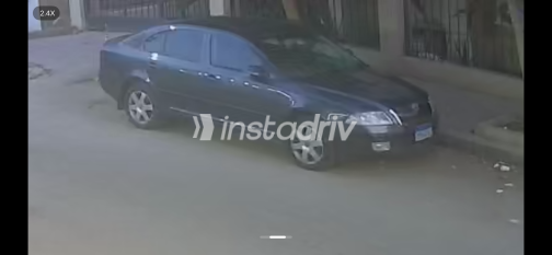 Skoda Octavia 2009 Gray Automatic Used for Sale in Heliopolis - 1