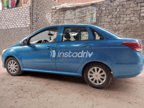 بايك A1 2016 أزرق يدوي مستعملة للبيع في الجيزة - 3