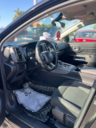 Citroën C5 2022 Black Automatic Used for Sale in Alexandria