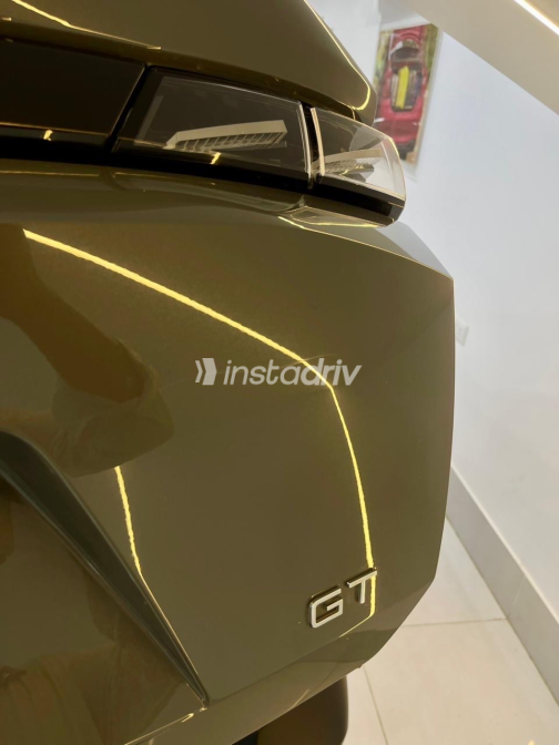Peugeot 308 2024 Gray Automatic Used for Sale in Giza - 7