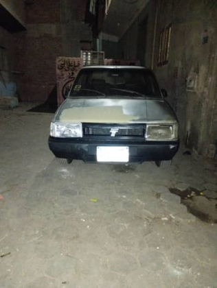 Fiat Shahin 1999 Silver Manual Used for Sale in Nasr city