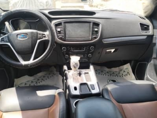 Geely Emgrand X7 2019 White Automatic Used for Sale in Cairo