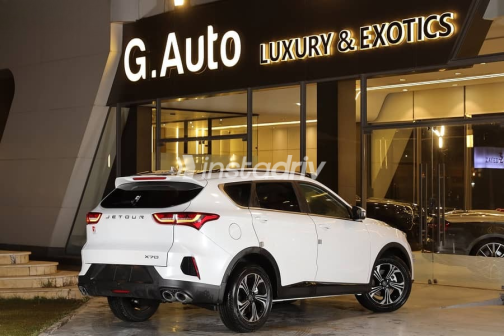 جيتور X70 2026 أبيض أوتوماتيك جديدة للبيع في الجيزة - 5