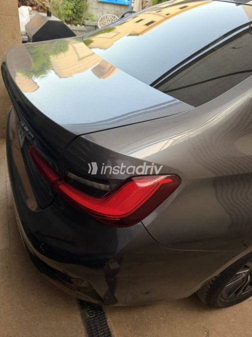 بي ام دبليو 320 2020 رمادي أوتوماتيك مستعملة للبيع في الجيزة - 10