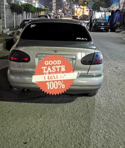 Daewoo Lanos 1999 Silver Manual Used for Sale in 10th of Ramadan - 5