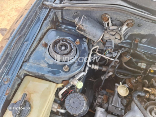 Hyundai Accent 1998 Blue Manual Used for Sale in Bilbeis - 2