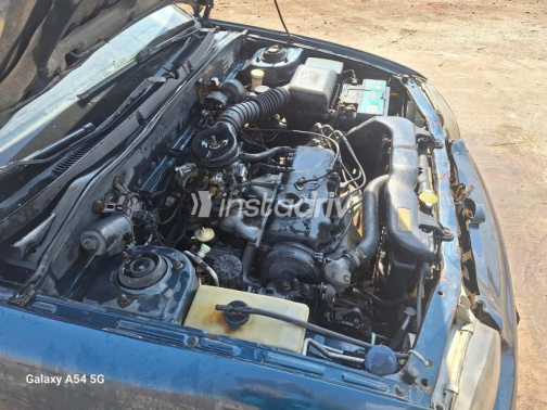 Hyundai Accent 1998 Blue Manual Used for Sale in Bilbeis - 7