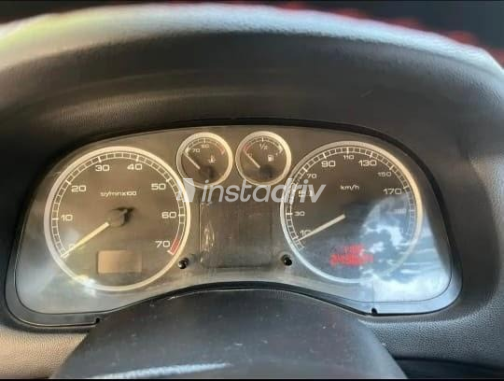 Peugeot 207 SW 2005 Silver Automatic Used for Sale in Giza - 2