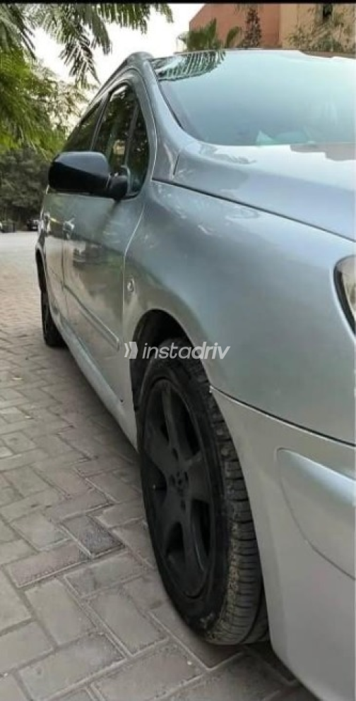 Peugeot 207 SW 2005 Silver Automatic Used for Sale in Giza - 3