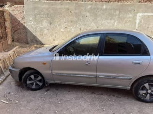 Chevrolet Lanos 2014 Silver Manual Used for Sale in Obour City - 1