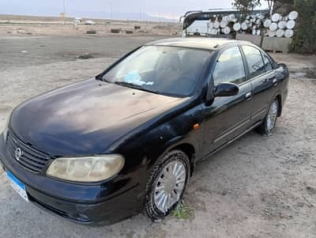 Nissan Sunny 2008 Black Automatic Used for Sale in Greater Cairo ( Cairo + Giza)