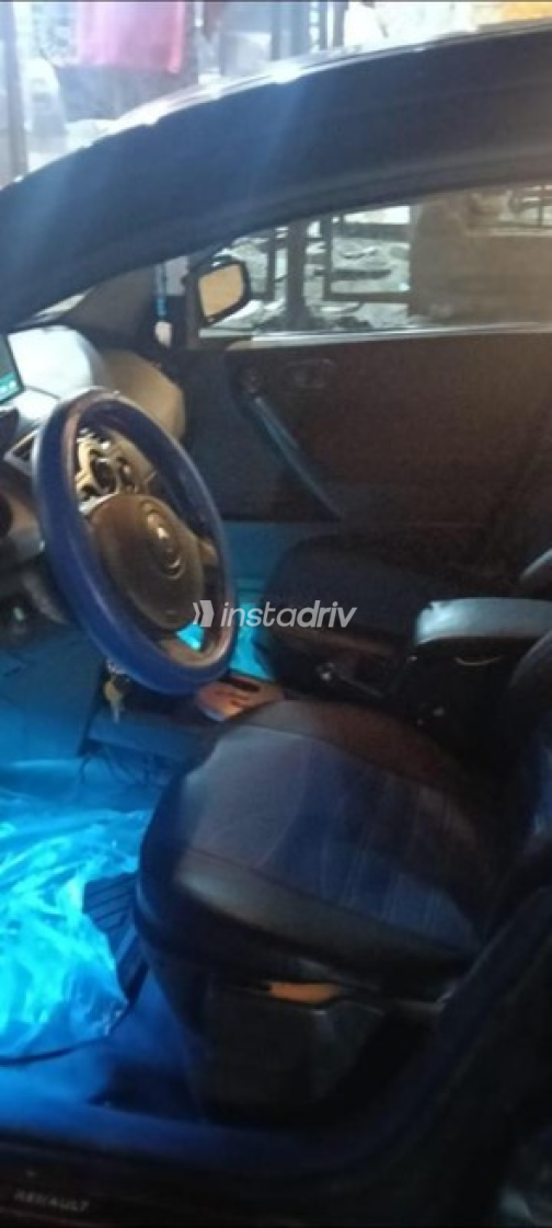 Renault Megane 2005 Black Automatic Used for Sale in Giza - 5