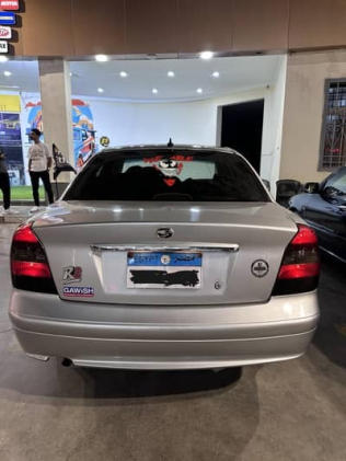 Daewoo Nubira 2007 Silver Manual Used for Sale in Tanta
