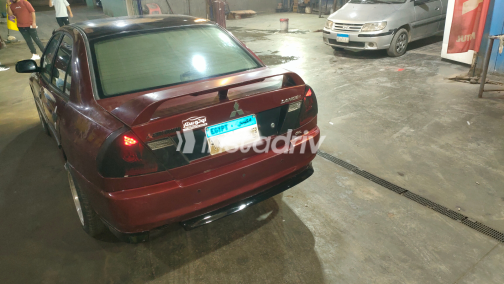 Mitsubishi L 200 1999 White Automatic Used for Sale in Qalyubia - 2