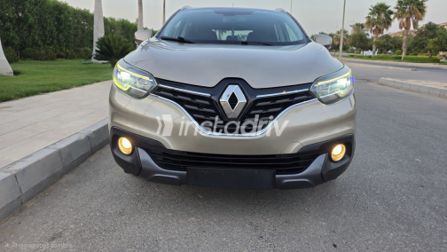 رينو كادجار 2019 شامبين أوتوماتيك مستعملة للبيع في مدينتى - 4