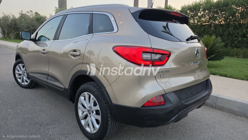 رينو كادجار 2019 شامبين أوتوماتيك مستعملة للبيع في مدينتى - 5