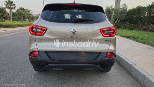 رينو كادجار 2019 شامبين أوتوماتيك مستعملة للبيع في مدينتى - 9