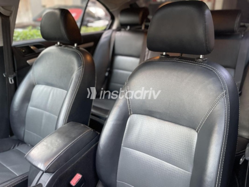 Skoda Octavia 2010 Black Automatic Used for Sale in Cairo - 10