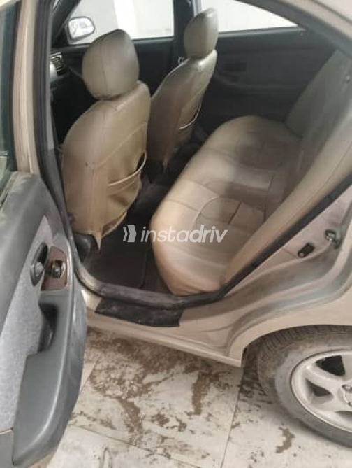 Hyundai XD 2002 Gold Automatic Used for Sale in Greater Cairo ( Cairo + Giza) - 1
