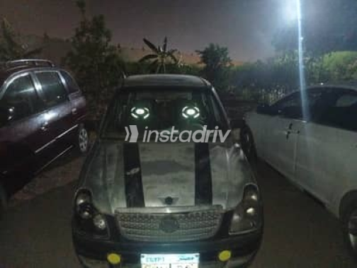 Byd Flyer 2006 Silver Manual Used for Sale in Giza - 1