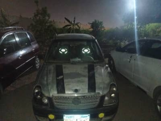 Byd Flyer 2006 Silver Manual Used for Sale in Giza