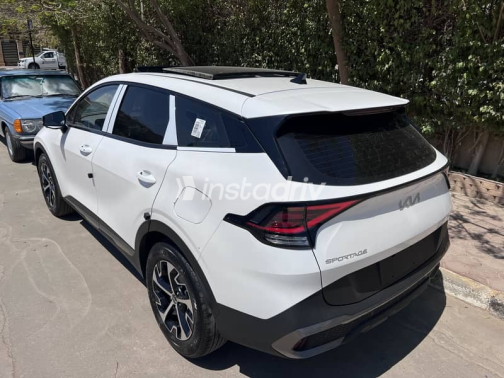 Kia Sportage 2025 White Automatic New for Sale in Cairo - 6