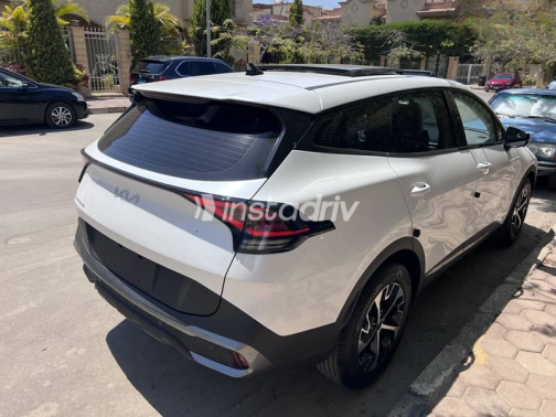 Kia Sportage 2025 White Automatic New for Sale in Cairo - 8