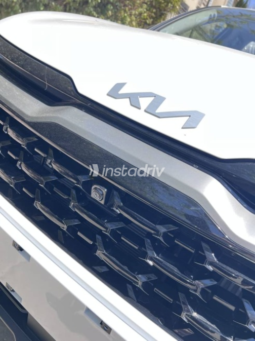 Kia Sportage 2025 White Automatic New for Sale in Cairo - 9