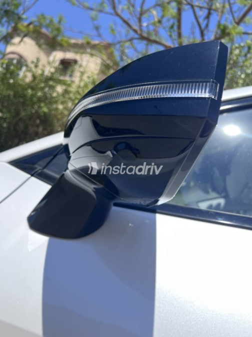 Kia Sportage 2025 White Automatic New for Sale in Cairo - 10