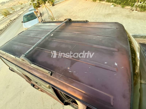 Jeep Cherokee 1999 Burgundy Automatic Used for Sale in Giza - 9