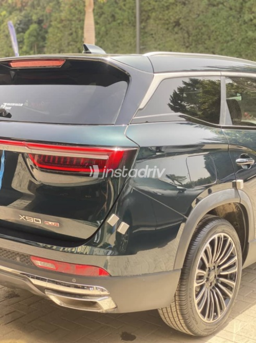 جيتور X90 2026 أزرق غامق أوتوماتيك جديدة للبيع في القاهرة - 8