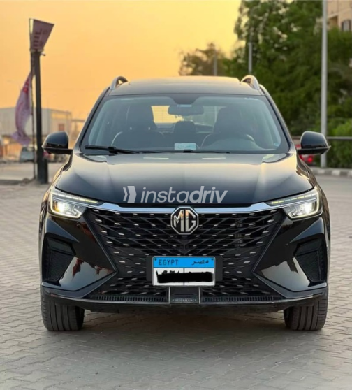 MG Rx5 2024 Black Automatic Used for Sale in Cairo - 2